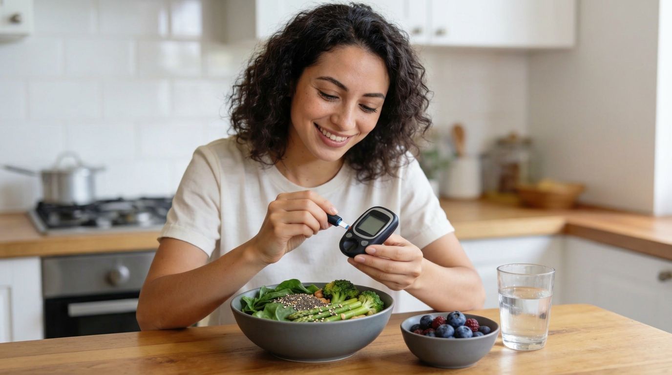 Diabetes en aumento: ¿Cómo detenerla y tomar el control de tu salud?